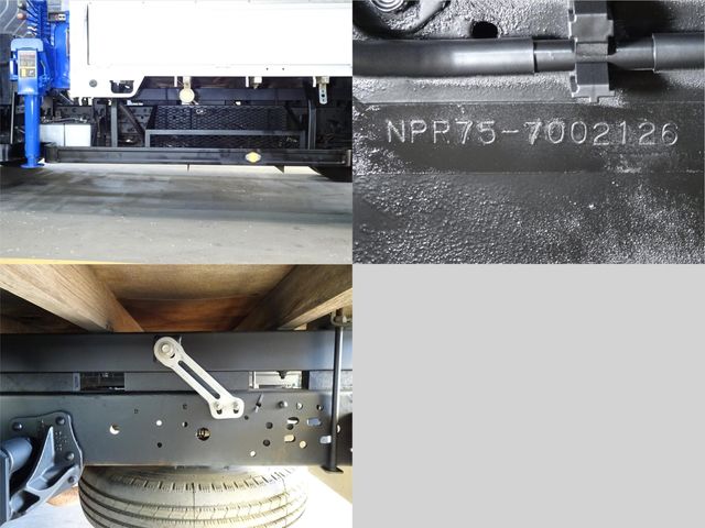 ISUZU ELF 2008 Image 31