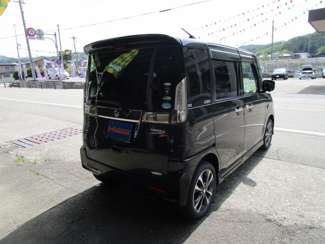 SUZUKI SPACIA CUSTOM Z 4WD 2017 Image 31