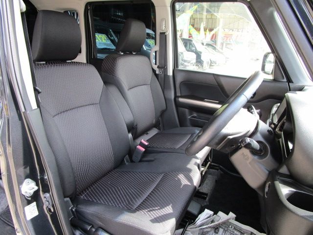 SUZUKI SPACIA CUSTOM Z 4WD 2017 Image 31