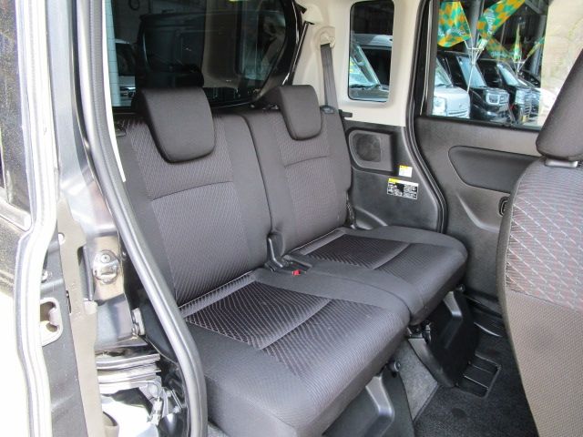 SUZUKI SPACIA CUSTOM Z 4WD 2017 Image 31