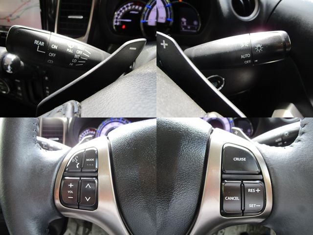 SUZUKI SPACIA CUSTOM Z 4WD 2017 Image 31