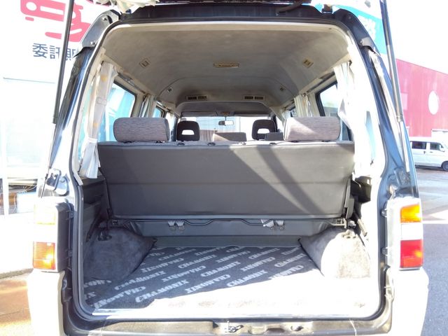 MITSUBISHI DELICA STARWAGON 4WD 1989 Image 31