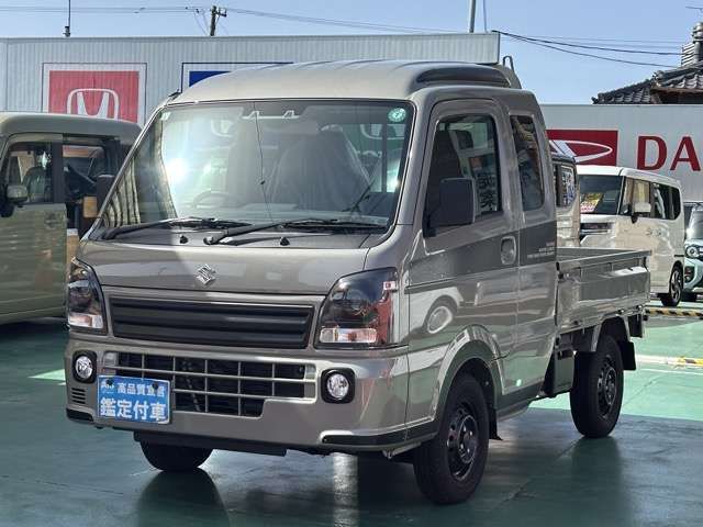 SUZUKI CARRY TRUCK 4WD 2024 Image 31