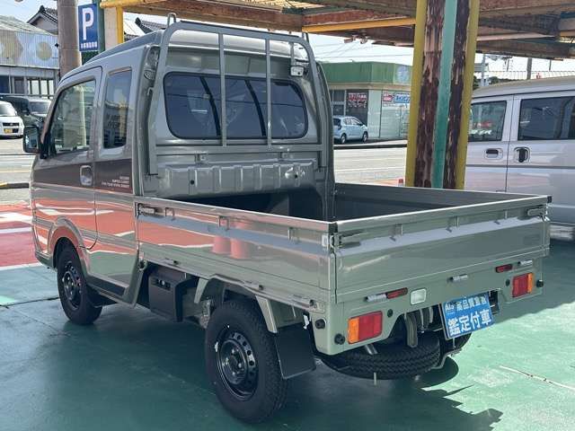 SUZUKI CARRY TRUCK 4WD 2024 Image 31