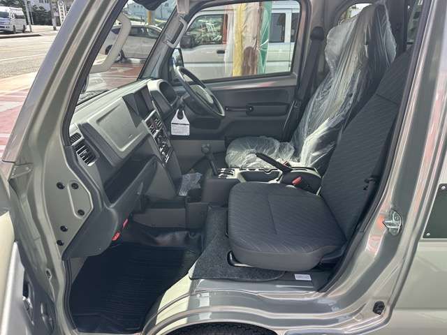 SUZUKI CARRY TRUCK 4WD 2024 Image 31