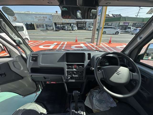 SUZUKI CARRY TRUCK 4WD 2024 Image 31