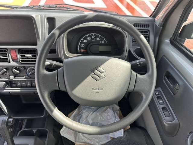 SUZUKI CARRY TRUCK 4WD 2024 Image 31