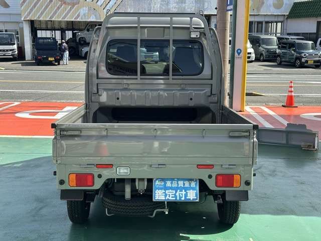 SUZUKI CARRY TRUCK 4WD 2024 Image 31