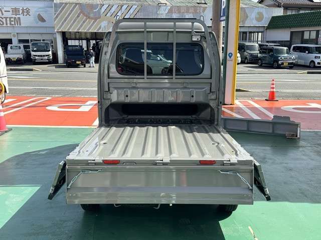 SUZUKI CARRY TRUCK 4WD 2024 Image 31