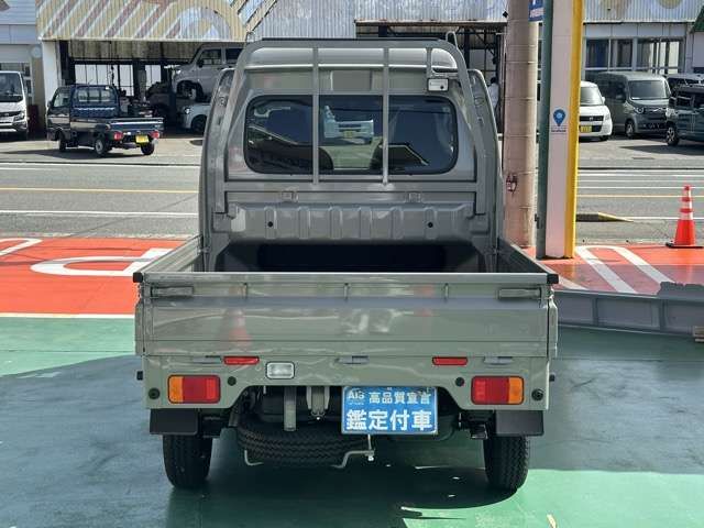 SUZUKI CARRY TRUCK 4WD 2024 Image 31