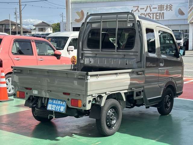 SUZUKI CARRY TRUCK 4WD 2024 Image 31