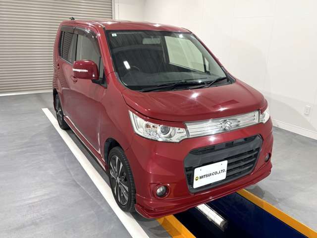 SUZUKI WAGON R STINGRAY 2013 Image 31