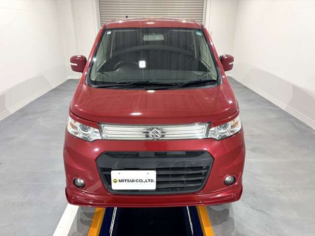SUZUKI WAGON R STINGRAY 2013 Image 31