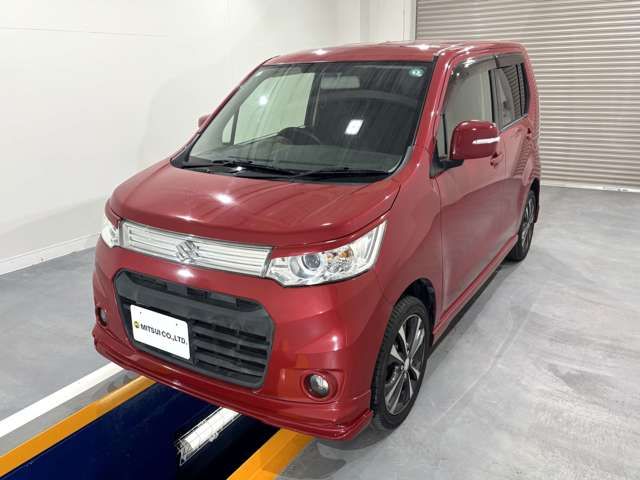SUZUKI WAGON R STINGRAY 2013 Image 31