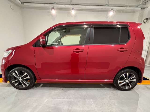 SUZUKI WAGON R STINGRAY 2013 Image 31