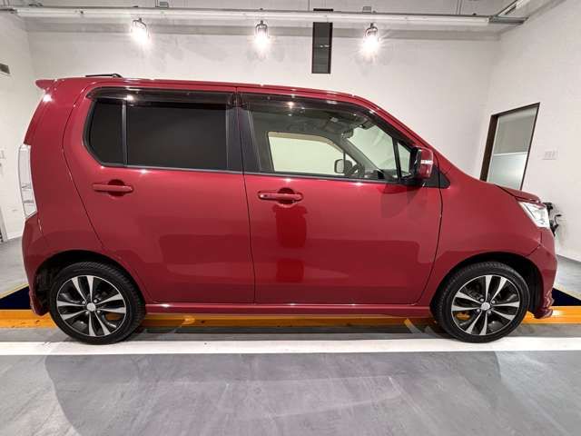 SUZUKI WAGON R STINGRAY 2013 Image 31