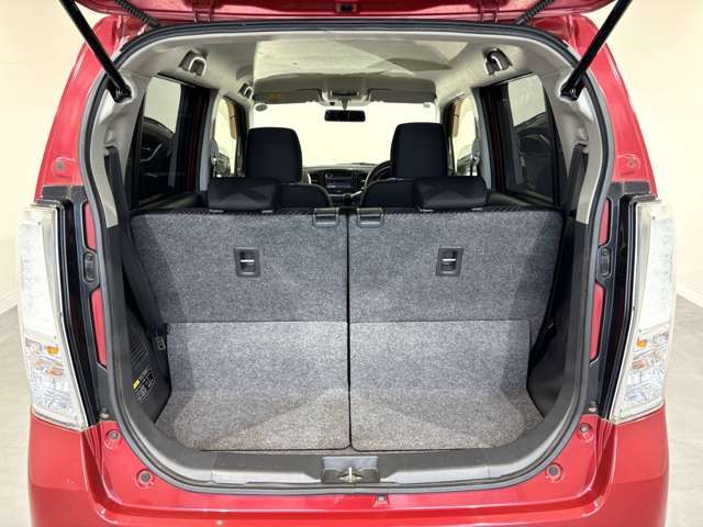 SUZUKI WAGON R STINGRAY 2013 Image 31