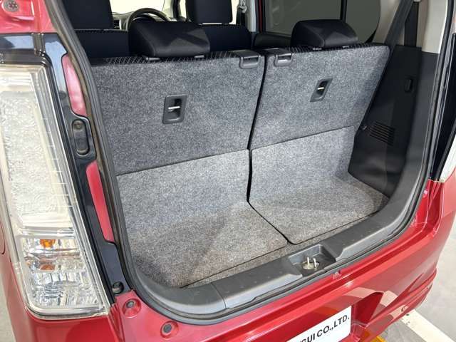 SUZUKI WAGON R STINGRAY 2013 Image 31