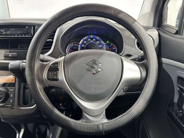 SUZUKI WAGON R STINGRAY 2013 Image 31
