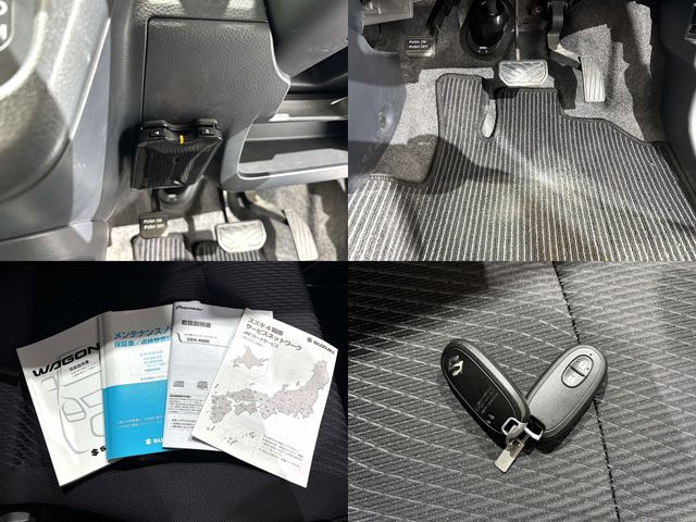 SUZUKI WAGON R STINGRAY 2013 Image 31