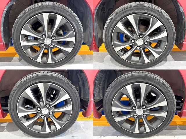 SUZUKI WAGON R STINGRAY 2013 Image 31