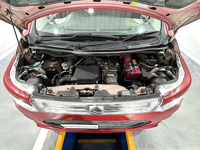 SUZUKI WAGON R STINGRAY 2013 Image 31