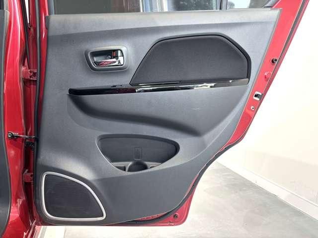 SUZUKI WAGON R STINGRAY 2013 Image 31