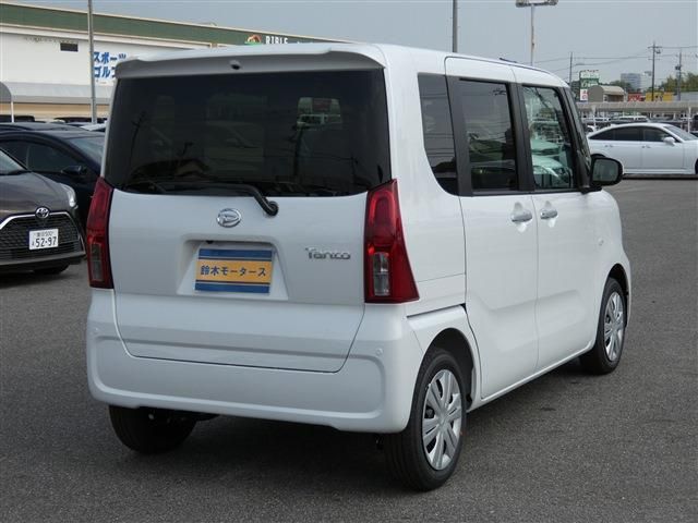 DAIHATSU TANTO 2023 Image 31