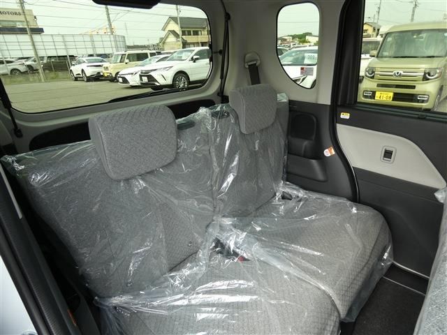 DAIHATSU TANTO 2023 Image 31