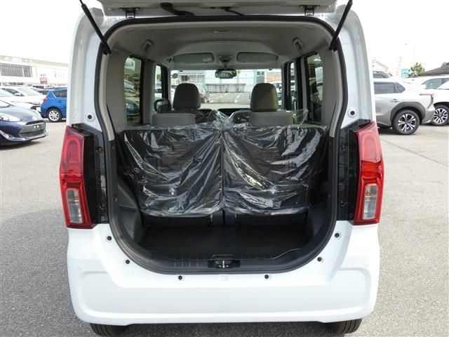 DAIHATSU TANTO 2023 Image 31