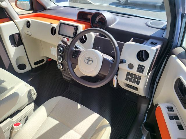 TOYOTA PORTE 2015 Image 31