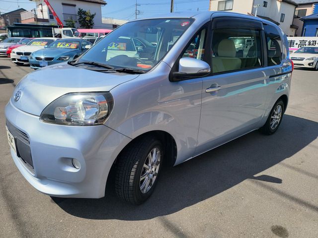 TOYOTA PORTE 2015 Image 31