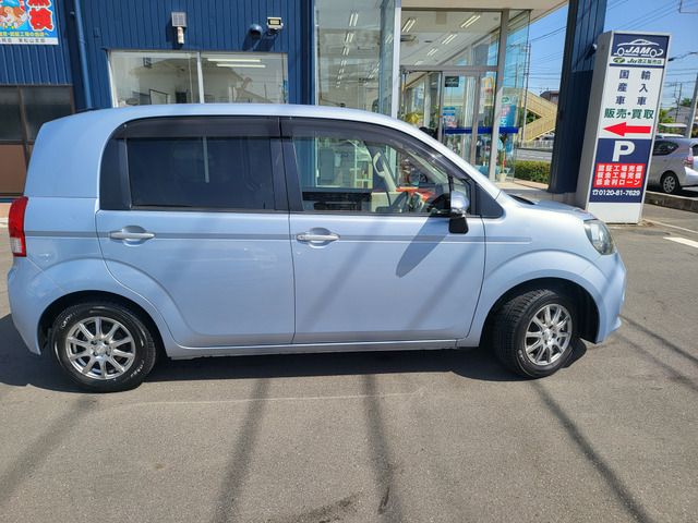 TOYOTA PORTE 2015 Image 31