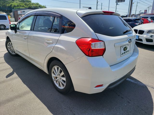 SUBARU IMPREZA SPORT 2013 Image 31