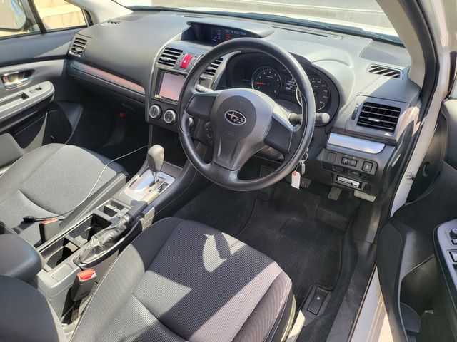 SUBARU IMPREZA SPORT 2013 Image 31