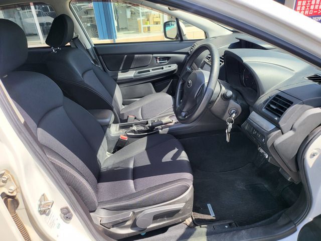 SUBARU IMPREZA SPORT 2013 Image 31