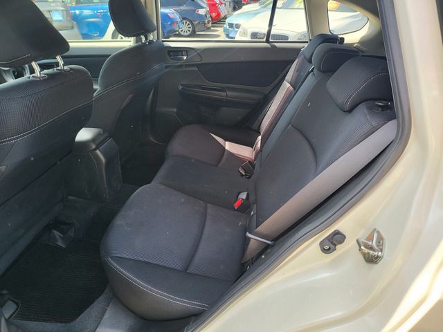 SUBARU IMPREZA SPORT 2013 Image 31