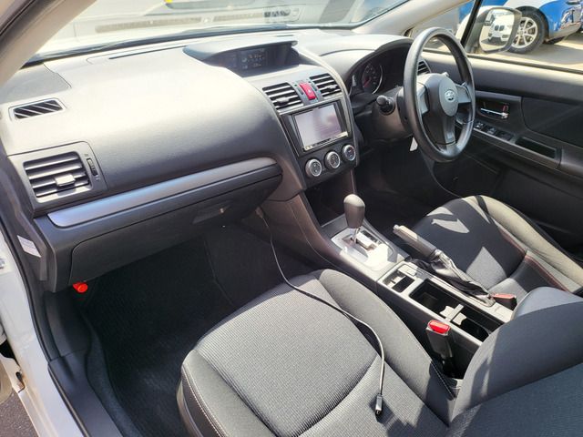 SUBARU IMPREZA SPORT 2013 Image 31