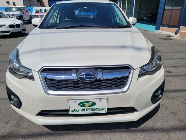 SUBARU IMPREZA SPORT 2013 Image 31