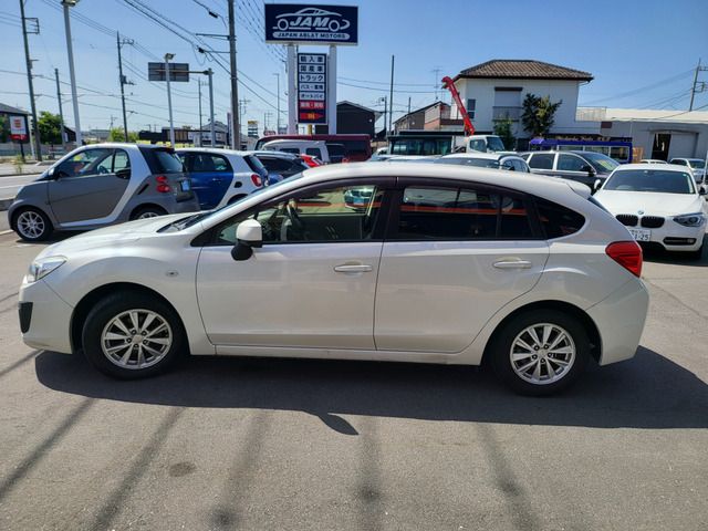 SUBARU IMPREZA SPORT 2013 Image 31