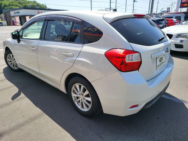 SUBARU IMPREZA SPORT 2013 Image 31