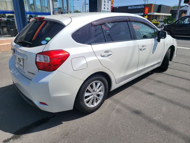 SUBARU IMPREZA SPORT 2013 Image 31