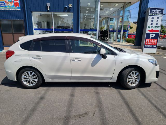 SUBARU IMPREZA SPORT 2013 Image 31