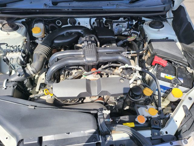 SUBARU IMPREZA SPORT 2013 Image 31