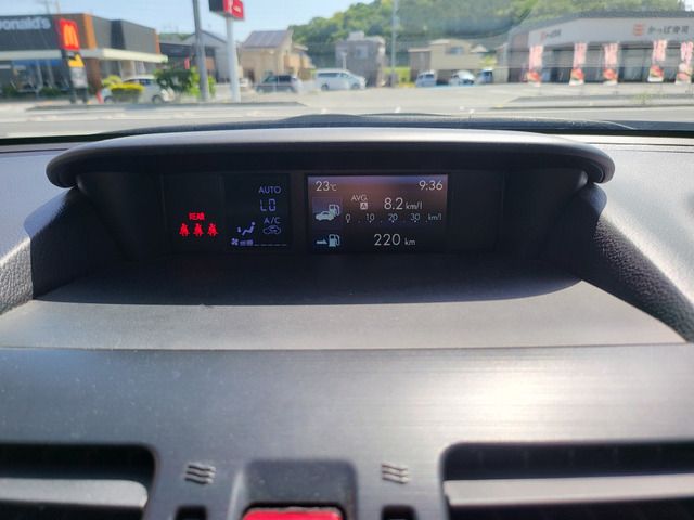 SUBARU IMPREZA SPORT 2013 Image 31