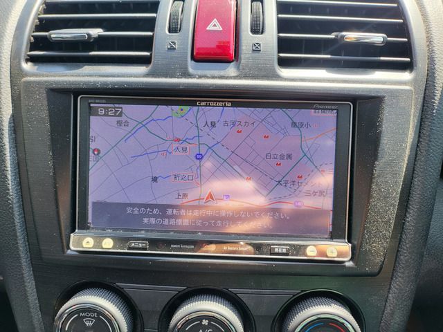 SUBARU IMPREZA SPORT 2013 Image 31