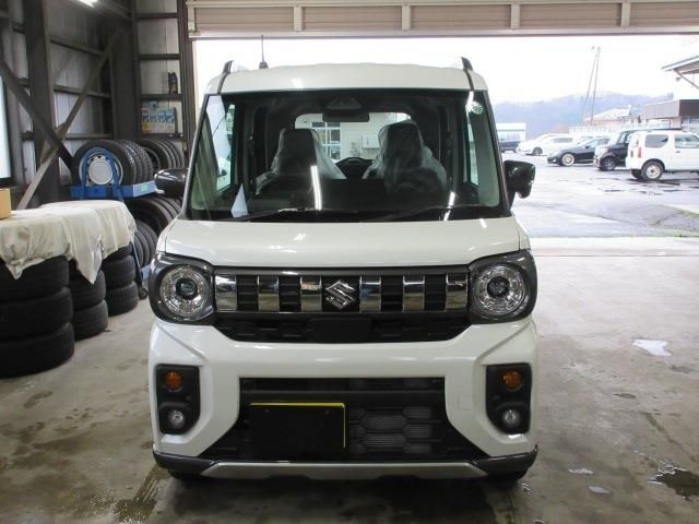 SUZUKI SPACIA GEAR 4WD 2024 Image 31