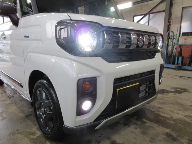 SUZUKI SPACIA GEAR 4WD 2024 Image 31