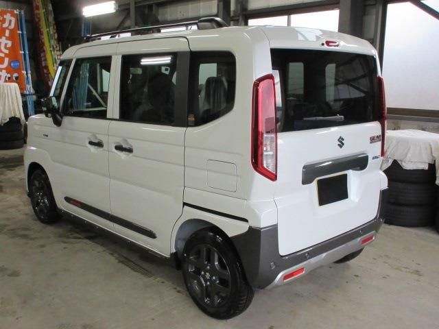 SUZUKI SPACIA GEAR 4WD 2024 Image 31