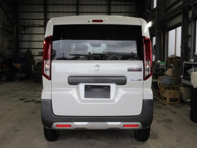 SUZUKI SPACIA GEAR 4WD 2024 Image 31